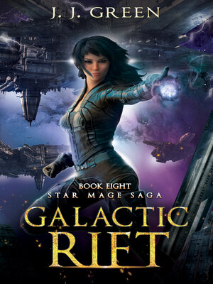 cover image of Galactic Rift